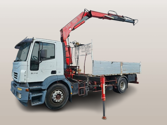 camion benne gravats